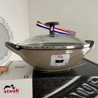 ストウブ リネンの通販 100点以上 | STAUBを買うならラクマ