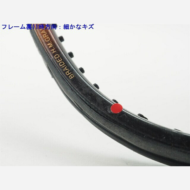 YONEX - 中古 テニスラケット ヨネックス アイソメトリック プロ