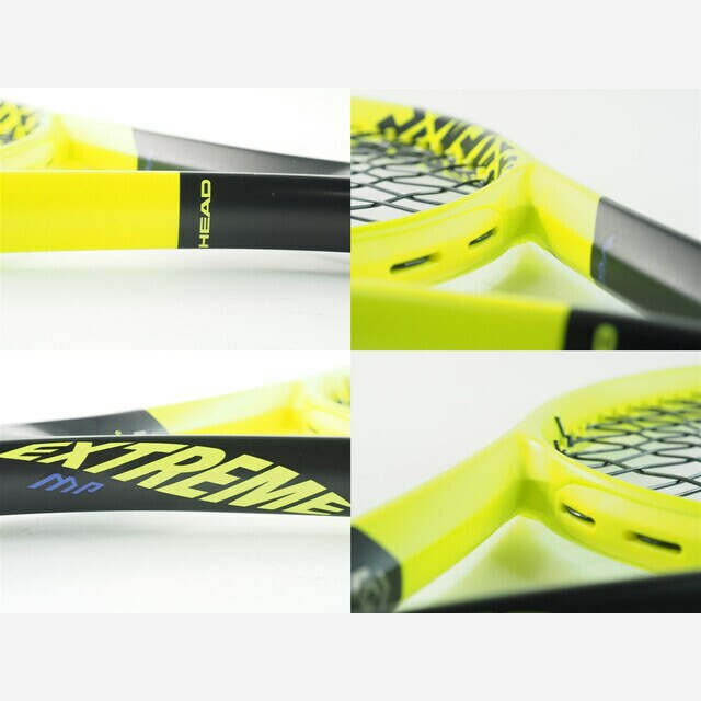 テニスラケット ヘッド グラフィン 360 エクストリーム MP 2018年