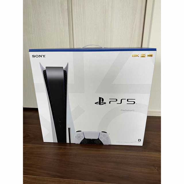 PlayStation5（PS5CFI−1200A01）