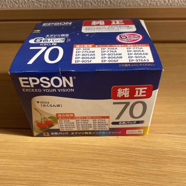 EPSON IC6CL70