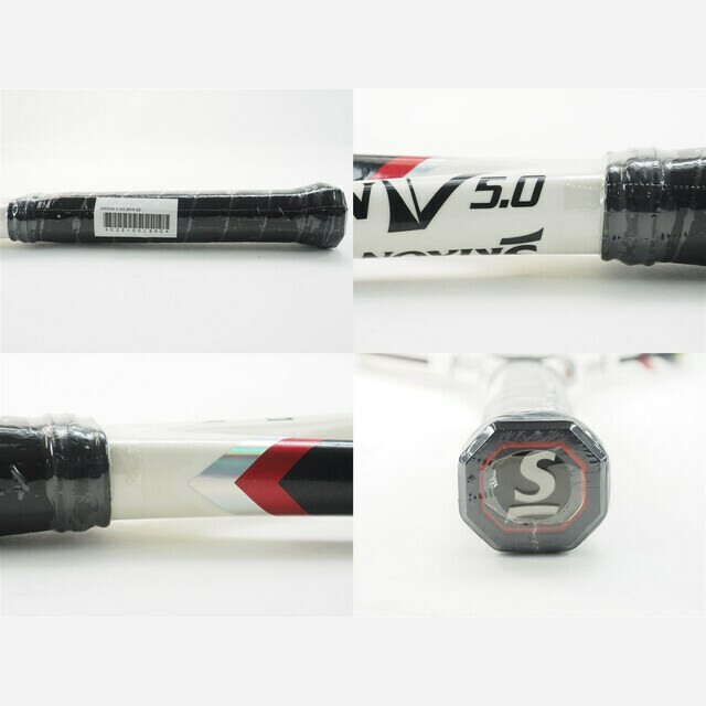 テニスラケット スリクソン スリクソン ブイ 5.0 2010年モデル (G2)SRIXON SRIXON V 5.0 2010