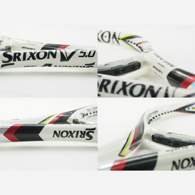 テニスラケット スリクソン スリクソン ブイ 5.0 2010年モデル (G2)SRIXON SRIXON V 5.0 2010