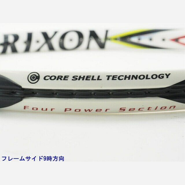 テニスラケット スリクソン スリクソン ブイ 5.0 2010年モデル (G2)SRIXON SRIXON V 5.0 2010