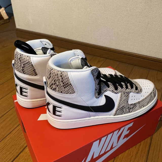 Nike Terminator High Cocoa Snake 27cm