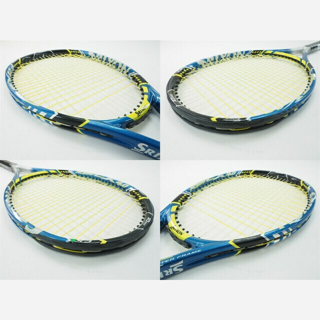 テニスラケット スリクソン レヴォ シーエックス 4.0 2017年モデル (G2)SRIXON REVO CX 4.0 2017