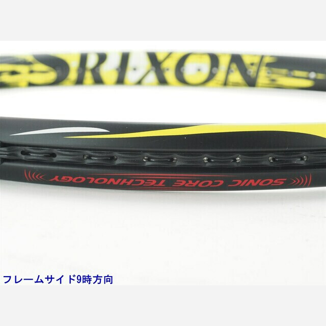 テニスラケット スリクソン レヴォ CV 3.0 2016年モデル (G2)SRIXON REVO CV 3.0 2016
