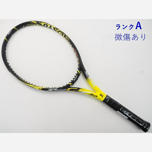 テニスラケット スリクソン レヴォ CV 3.0 2016年モデル (G2)SRIXON REVO CV 3.0 201623-26-21mm重量