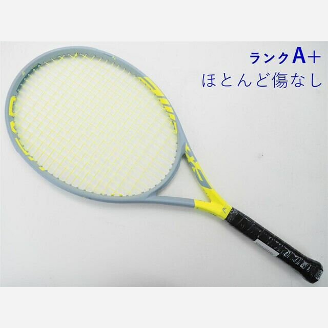 HEAD(ヘッド)の中古 テニスラケット ヘッド グラフィン 360プラス エクストリーム エス 2020年モデル (G1)HEAD GRAPHENE 360+ EXTREME S 2020 スポーツ/アウトドアのテニス(ラケット)の商品写真