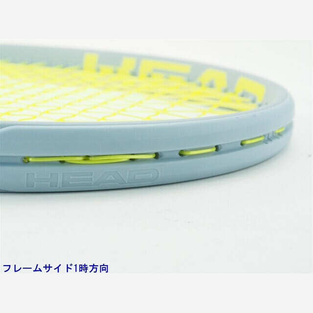 HEAD(ヘッド)の中古 テニスラケット ヘッド グラフィン 360プラス エクストリーム エス 2020年モデル (G1)HEAD GRAPHENE 360+ EXTREME S 2020 スポーツ/アウトドアのテニス(ラケット)の商品写真