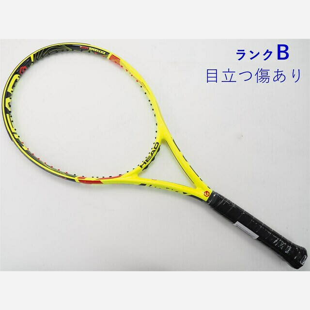 テニスラケット ヘッド グラフィン エックスティー エクストリーム MPA 2015年モデル (G2)HEAD GRAPHENE XT EXTREME MPA 2015