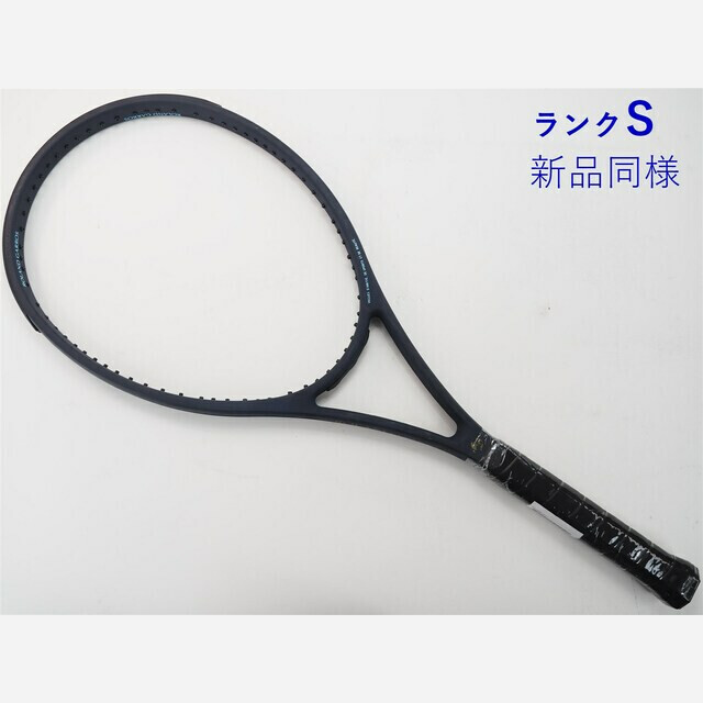 312ｇ張り上げガット状態テニスラケット ローランギャロス RG-2000 (USL1)ROLAND GARROS RG-2000