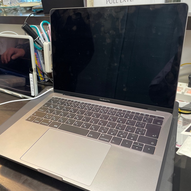 MacBook Pro A1708 13-inch, 2017 ジャンク品 - ノートPC