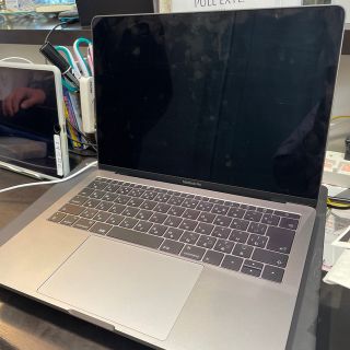 アップル(Apple)のMacBook Pro A1708 13-inch, 2017 ジャンク品(ノートPC)