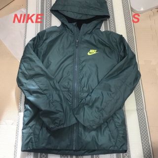 ナイキ(NIKE)のNIKE裏ボアジャンバーS(ジャケット/上着)