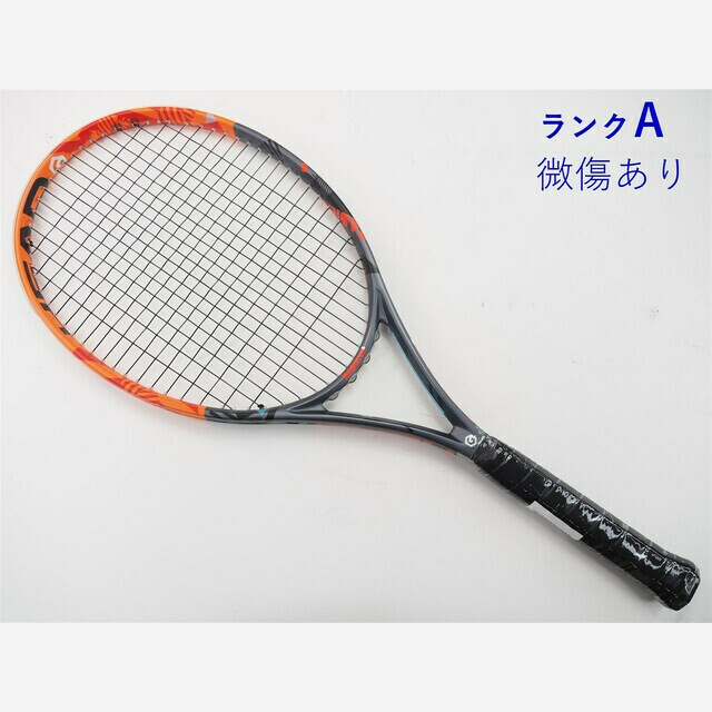 中古 テニスラケット ヘッド グラフィン エックスティー ラジカル エス 2016年モデル (G2)HEAD GRAPHENE XT RADICAL S 2016