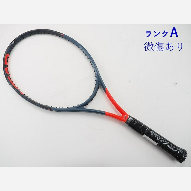 テニスラケット ヘッド グラフィン 360 ラジカル プロ 2019年モデル (G2)HEAD GRAPHENE 360 RADICAL PRO 2019