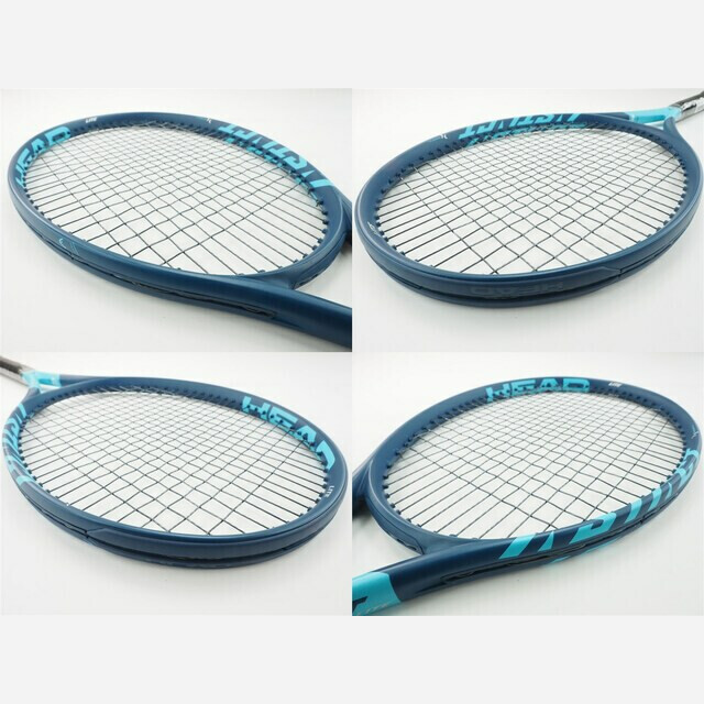 テニスラケット ヘッド グラフィン 360プラス インスティンクト ライト 2021年モデル (G2)HEAD GRAPHENE 360+ INSTINCT LITE 2021