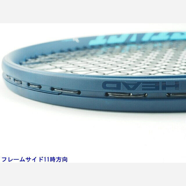 中古 テニスラケット ヘッド グラフィン 360プラス インスティンクト ライト 2021年モデル (G1)HEAD GRAPHENE 360+  INSTINCT LITE 2021