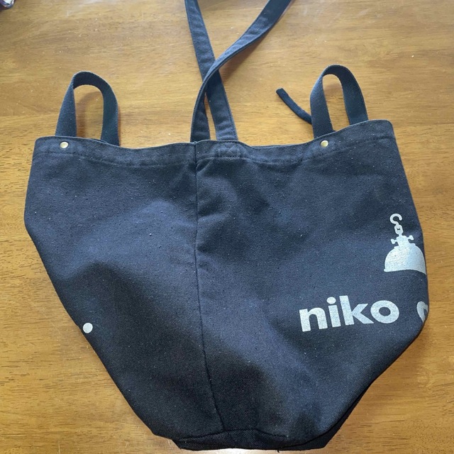 niko and...(ニコアンド)のniko and... トートバッグ レディースのバッグ(ショルダーバッグ)の商品写真