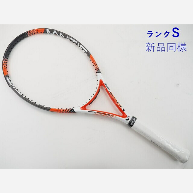 テニスラケット マンティス マンティス 265 CS III (G2)MANTIS MANTIS 265 CS III