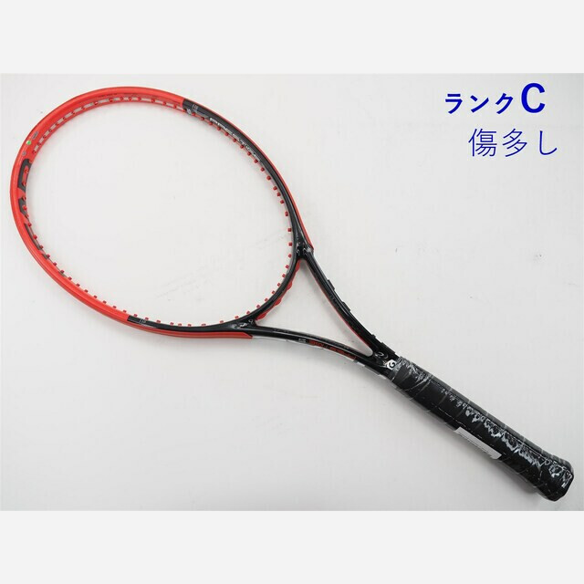 テニスラケット ヘッド グラフィン プレステージ エス 2014年モデル【トップバンパー割れ有り】 (G2)HEAD GRAPHENE PRESTIGE S 2014