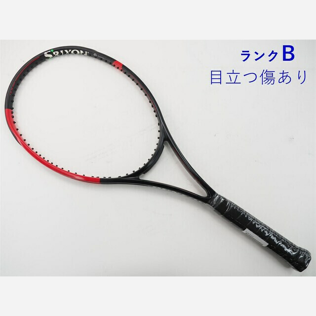 テニスラケット ダンロップ シーエックス 200 2019年モデル (G3)DUNLOP CX 200 2019ガット無しグリップサイズ