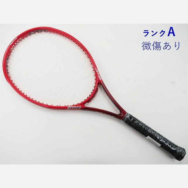 Prince(プリンス)の中古 テニスラケット プリンス ビースト 100 300g 2021年モデル (G2)PRINCE BEAST 100 (300g) 2021 スポーツ/アウトドアのテニス(ラケット)の商品写真