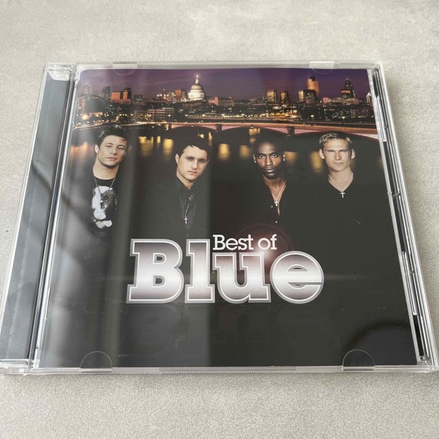 Blue「Best of Blue」 エンタメ/ホビーのCD(ポップス/ロック(洋楽))の商品写真