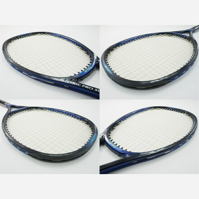 YONEX - 中古 テニスラケット ヨネックス アイソメトリック プロ