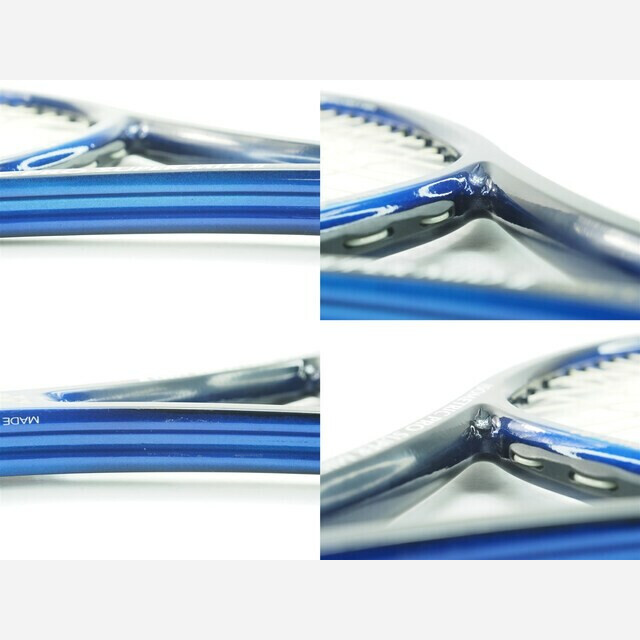 YONEX - 中古 テニスラケット ヨネックス アイソメトリック プロ YONEX - 中古 テニスラケット ヨネックス アイソメトリック プロ