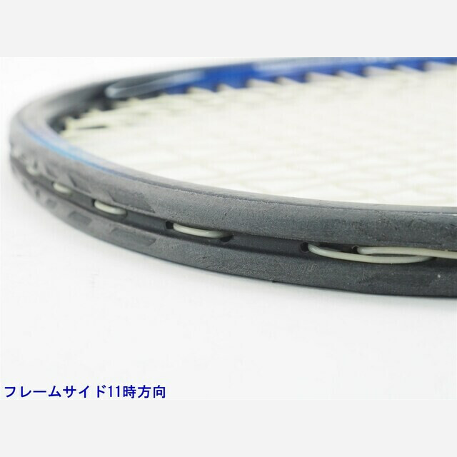YONEX - 中古 テニスラケット ヨネックス アイソメトリック プロ YONEX - 中古 テニスラケット ヨネックス アイソメトリック プロ