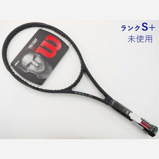 ウィルソン(wilson)の中古 テニスラケット ウィルソン プロ スタッフ 97エル ブラック イン ブラック 2020年モデル (G2)WILSON PRO STAFF 97L BLACK IN BLACK 2020(ラケット)