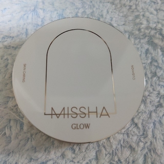 ミシャ(MISSHA)のミシャグロウクッションライトNo.21(ファンデーション)