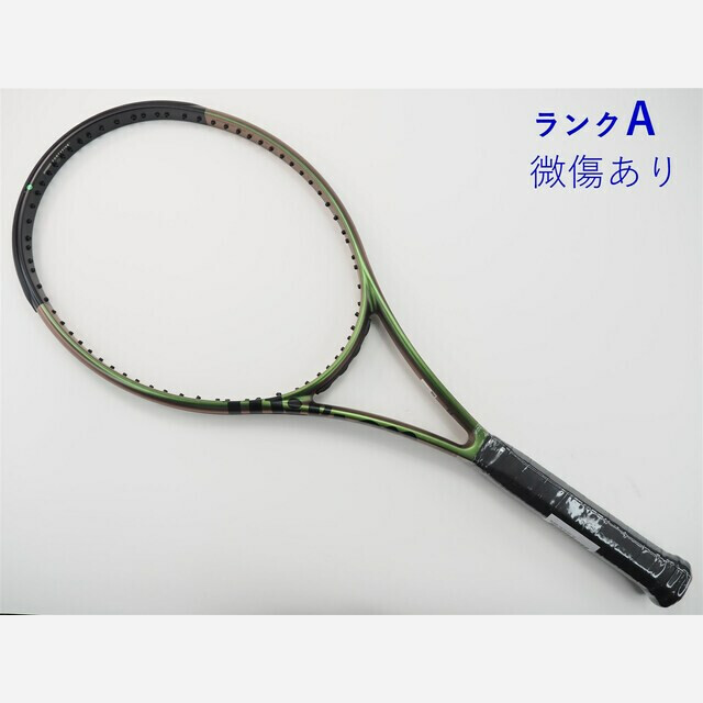 テニスラケット ウィルソン ブレード 100 バージョン8 2021年モデル (G3)WILSON BLADE 100 V8 2021