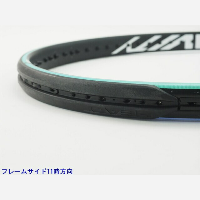 テニスラケット ヘッド グラフィン 360プラス グラビティー MP 2021年