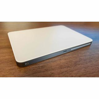 アップル(Apple)のApple Magic Trackpad 3 ブルー(PC周辺機器)