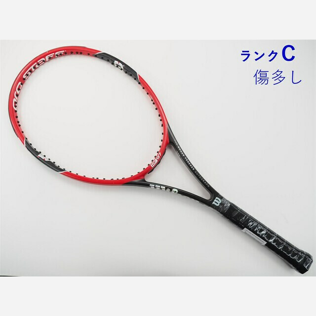 テニスラケット ウィルソン プロスタッフ アールエフ 97 オートグラフ 2015年モデル (G1)WILSON PRO STAFF RF 97 AUTOGRAPH 2015