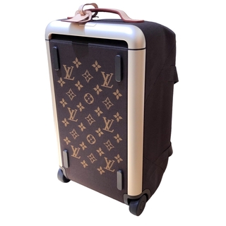 ヴィトン(LOUIS VUITTON) 軽量 スーツケース/キャリーバッグ 
