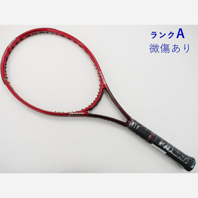 テニスラケット プリンス ビースト オースリー 100 (300g) 2021年モデル (G3)PRINCE BEAST O3 100 (300g) 2021