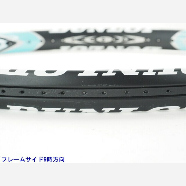 テニスラケット ダンロップ エアロジェル 4D 700 2009年モデル (G2)DUNLOP AEROGEL 4D 700 2009