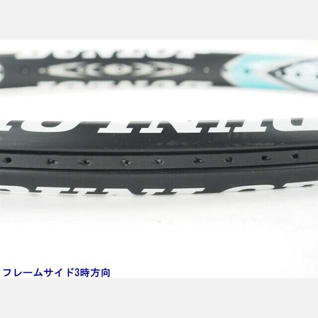 テニスラケット ダンロップ エアロジェル 4D 700 2009年モデル (G2)DUNLOP AEROGEL 4D 700 2009