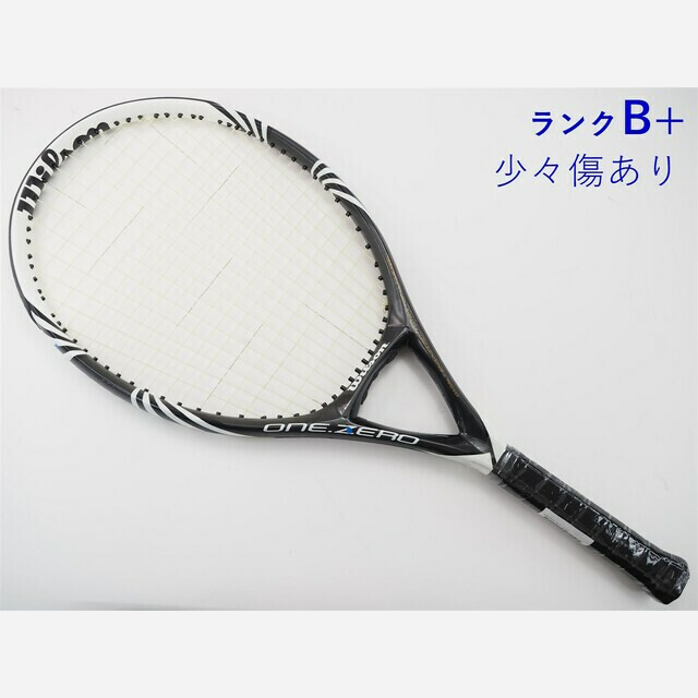 テニスラケット ウィルソン ワン ゼロ BLX 118 (G2)WILSON ONE.ZERO BLX 118