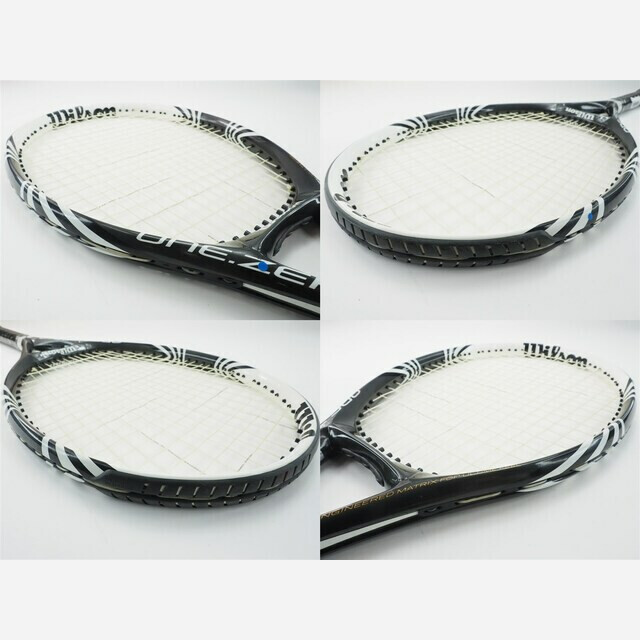 wilson - 中古 テニスラケット ウィルソン ワン ゼロ BLX 118 wilson - 中古 テニスラケット ウィルソン ワン ゼロ BLX 118