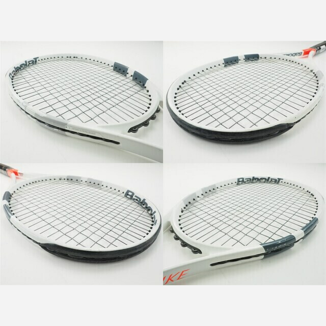 【美品】Babolat バボラ　ピュアストライク　g3