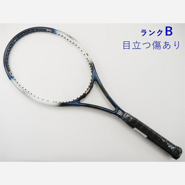 テニスラケット ウィルソン ハンマー 3.9 ストレッチ 95 (G3)WILSON HAMMER 3.9 STRETCH 95