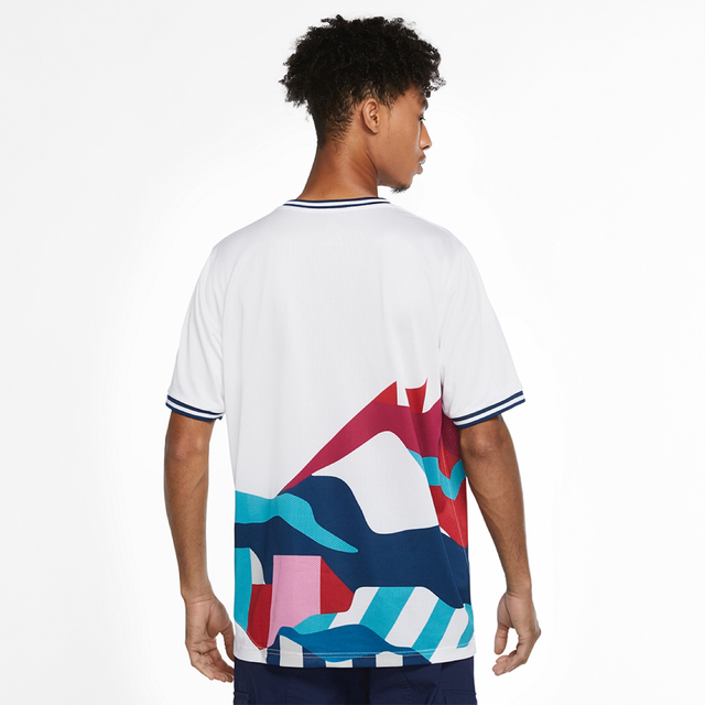 【新品】NIKE SB × PARRA USA TEE