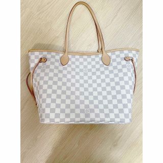 ヴィトン(LOUIS VUITTON) ダミエ・アズール トートバッグ(レディース ...