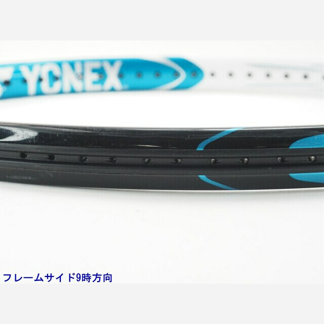 YONEX(ヨネックス)の中古 テニスラケット ヨネックス ブイコア スピード 2012年モデル【DEMO】 (G2)YONEX VCORE SPEED 2012 スポーツ/アウトドアのテニス(ラケット)の商品写真