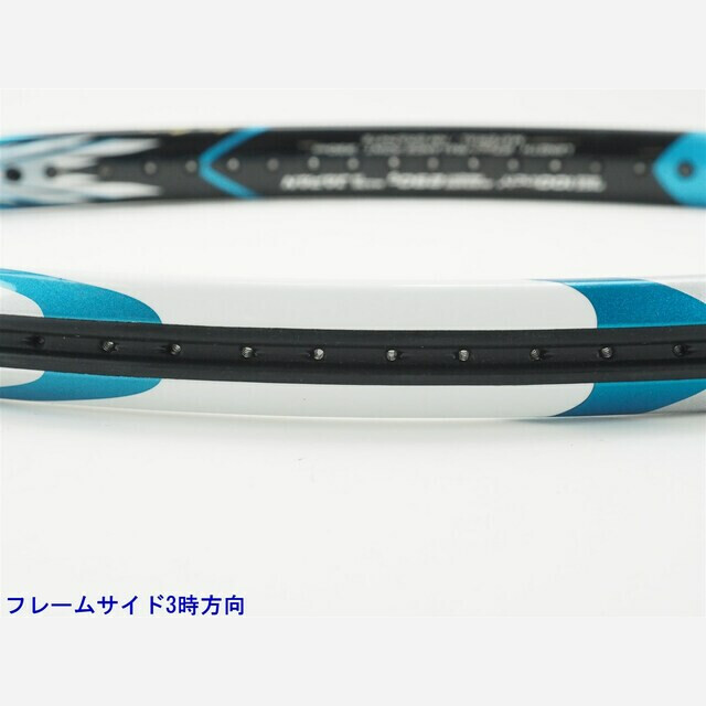 YONEX(ヨネックス)の中古 テニスラケット ヨネックス ブイコア スピード 2012年モデル【DEMO】 (G2)YONEX VCORE SPEED 2012 スポーツ/アウトドアのテニス(ラケット)の商品写真